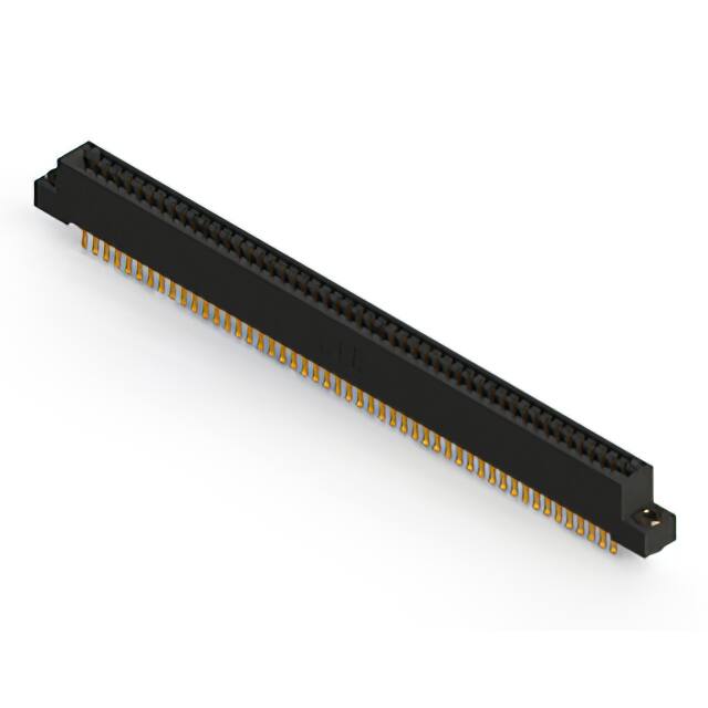 896-098-555-203 EDAC Inc.  Edgeboard Connectors